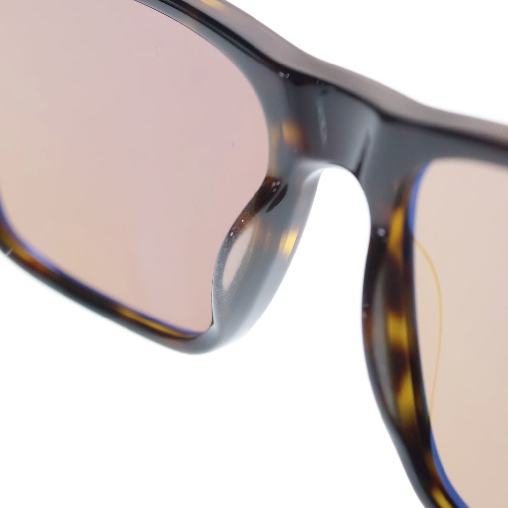 TOM FORD(トムフォード) CALDER スクエアフレーム カラーレンズ サングラス メガネ ブラウン TF1205