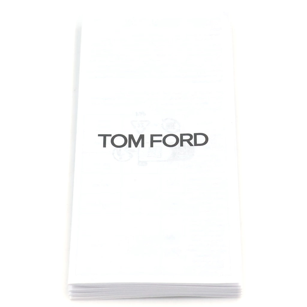 TOM FORD(トムフォード) TF1394-D アジアンフィット ウェリントンフレーム カラーレンズ サングラス メガネ ブラック/ブルー/シルバー