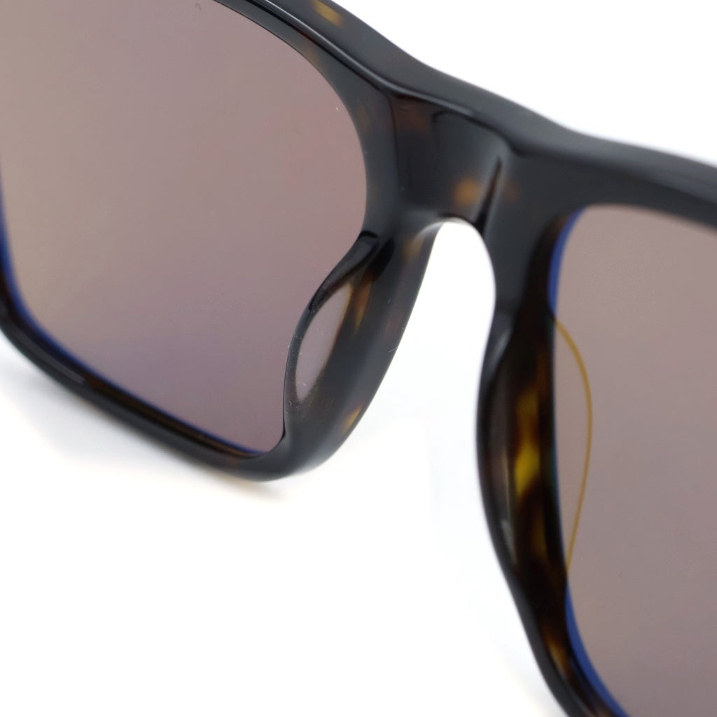 TOM FORD(トムフォード) CALDER スクエアフレーム カラーレンズ サングラス メガネ ブラウン TF1205