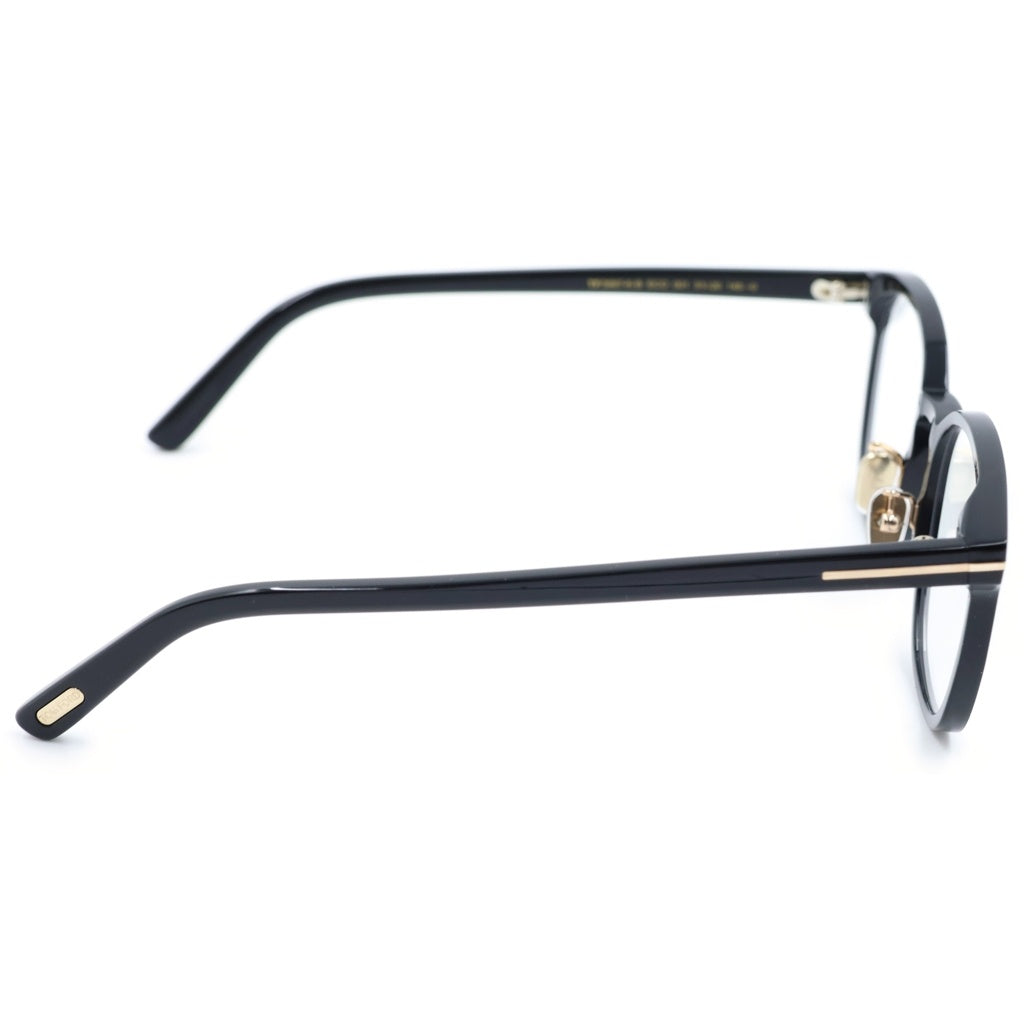 TOM FORD(トムフォード) TF5997-K-B アジアンフィット ウェリントンフレーム クリアレンズ サングラス メガネ ブラック