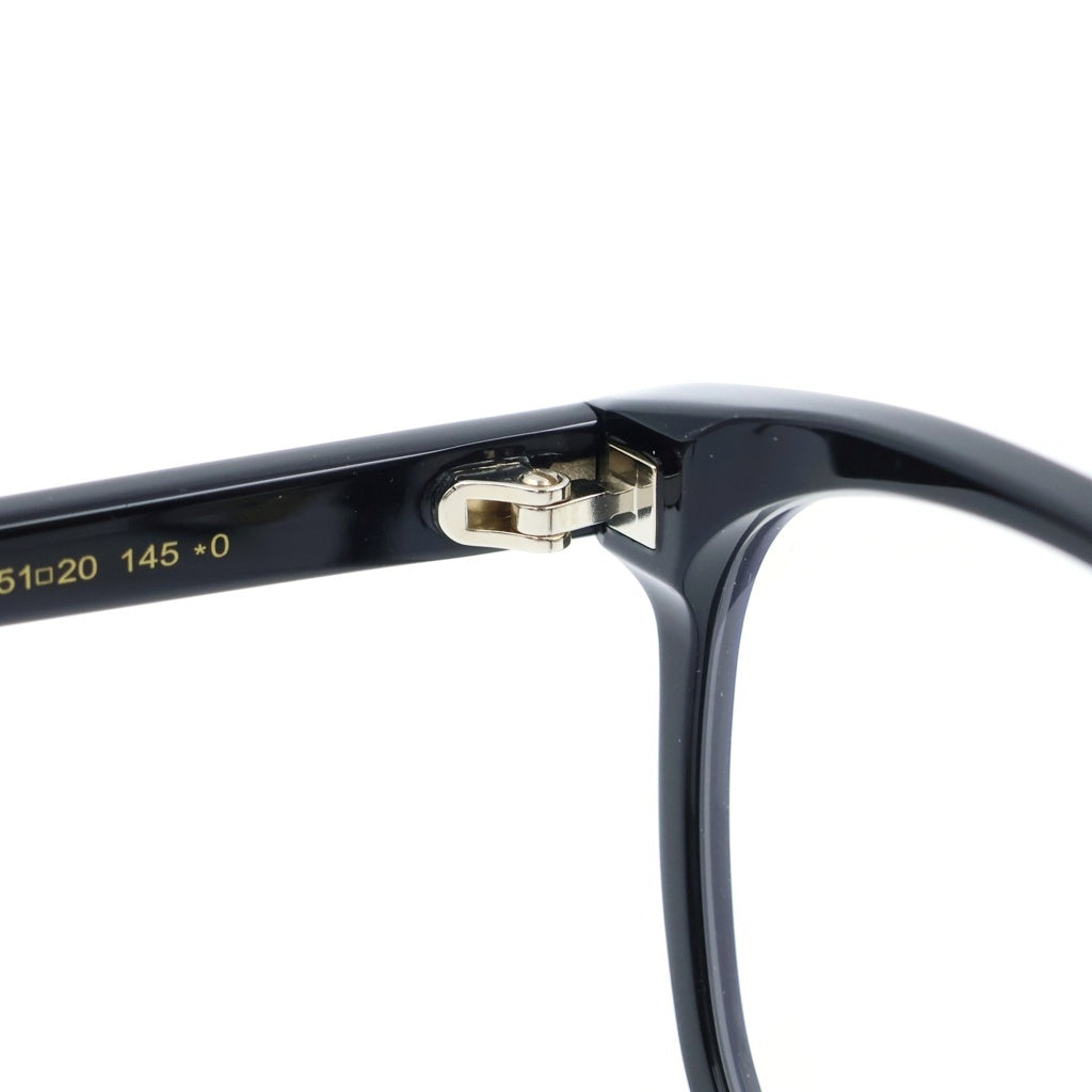 TOM FORD(トムフォード) TF5997-K-B アジアンフィット ウェリントンフレーム クリアレンズ サングラス メガネ ブラック