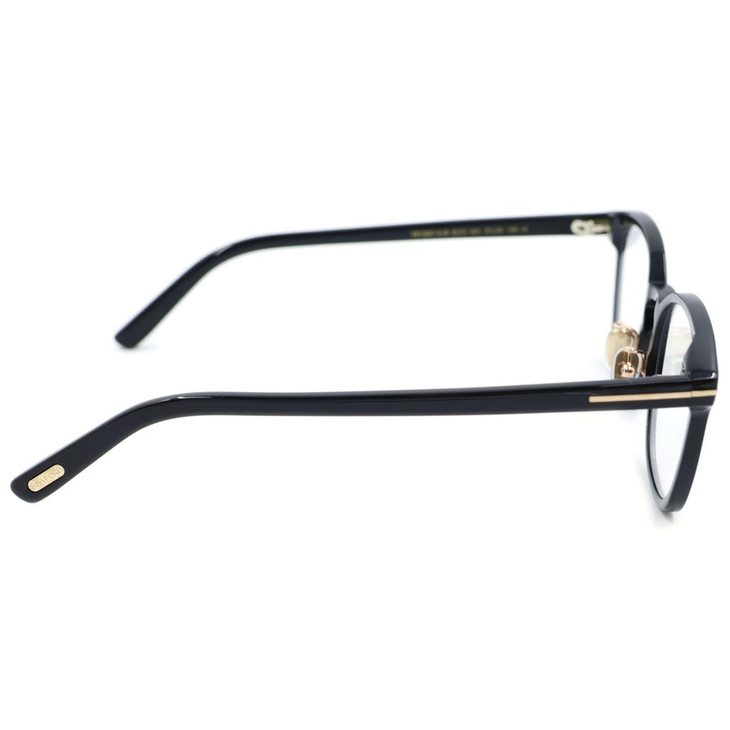 TOM FORD(トムフォード) TF5997-K-B アジアンフィット ウェリントンフレーム クリアレンズ サングラス メガネ ブラック