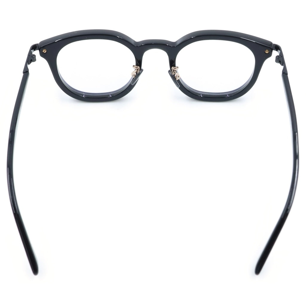 TOM FORD(トムフォード) TF6009-D-B アジアンフィット ウェリントンフレーム クリアレンズ サングラス メガネ ブラック