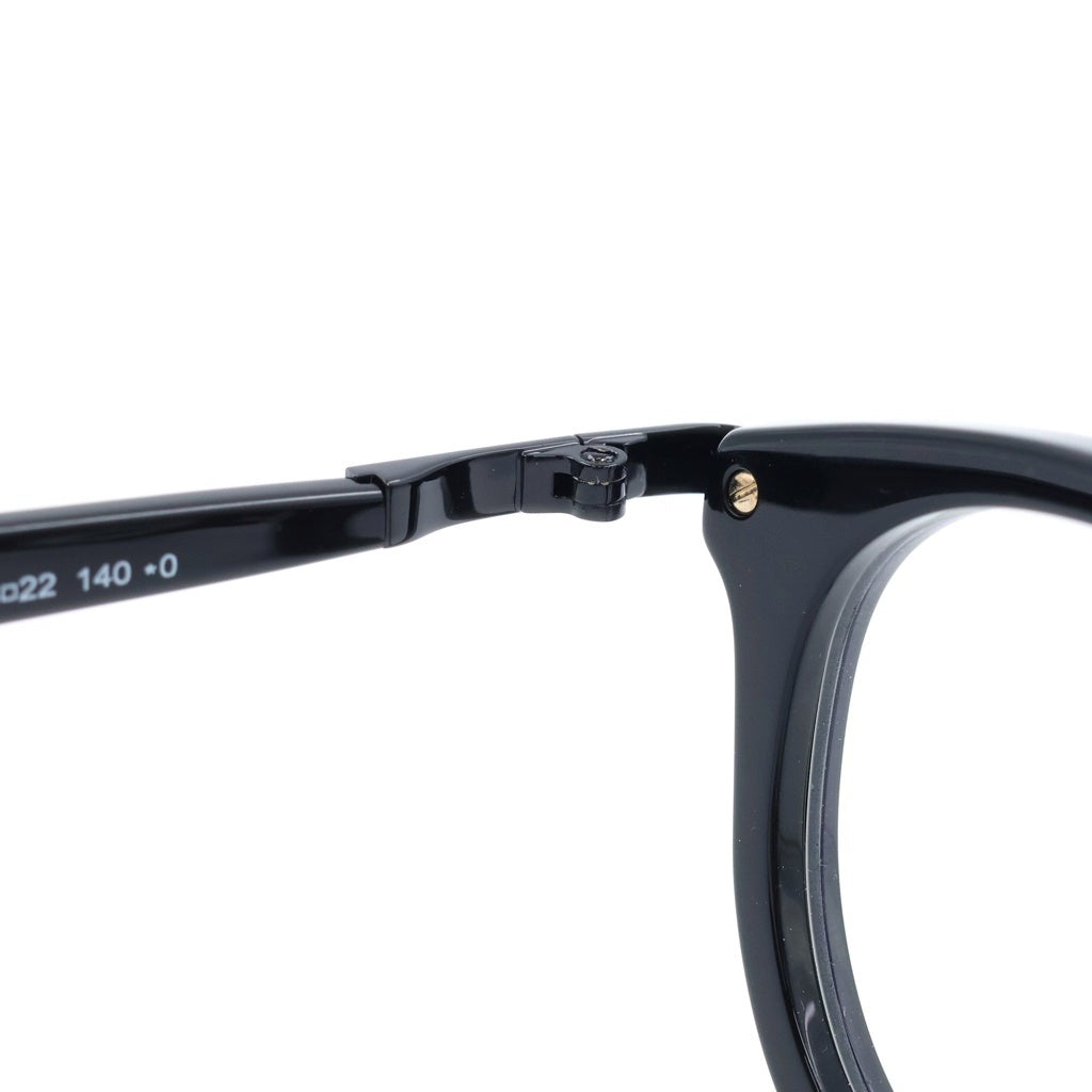 TOM FORD(トムフォード) TF6009-D-B アジアンフィット ウェリントンフレーム クリアレンズ サングラス メガネ ブラック