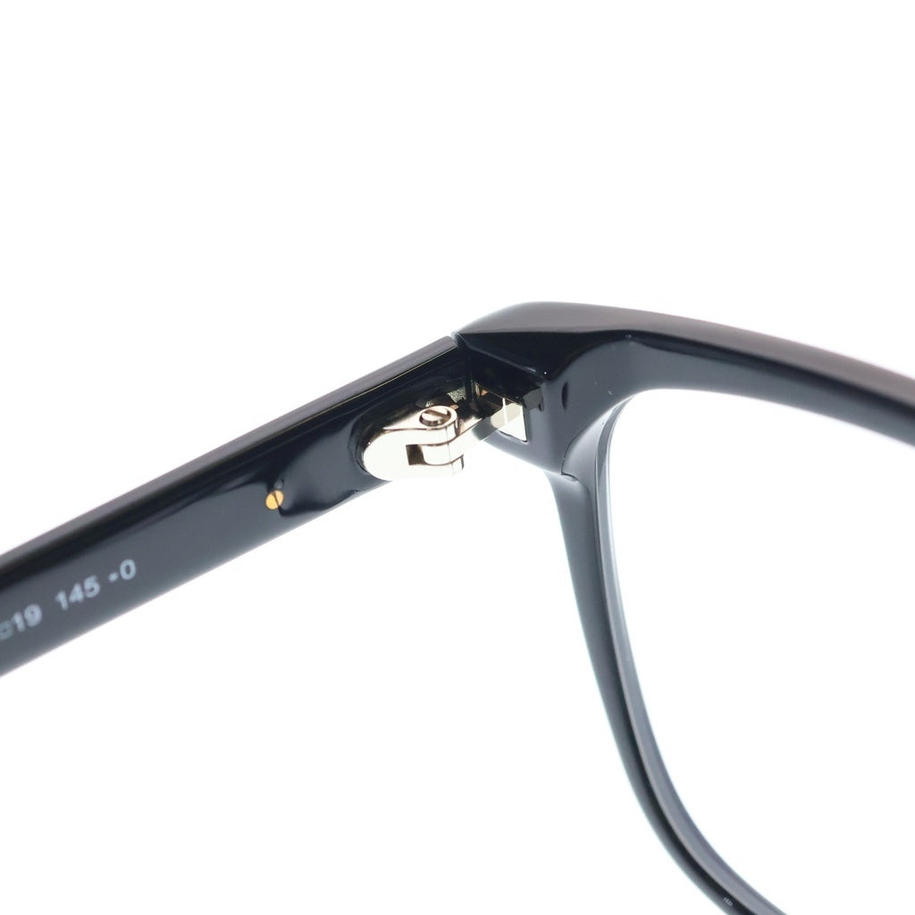 TOM FORD(トムフォード) TF5818-F-B アジアンフィット ウェリントンフレーム クリアレンズ サングラス メガネ ブラック