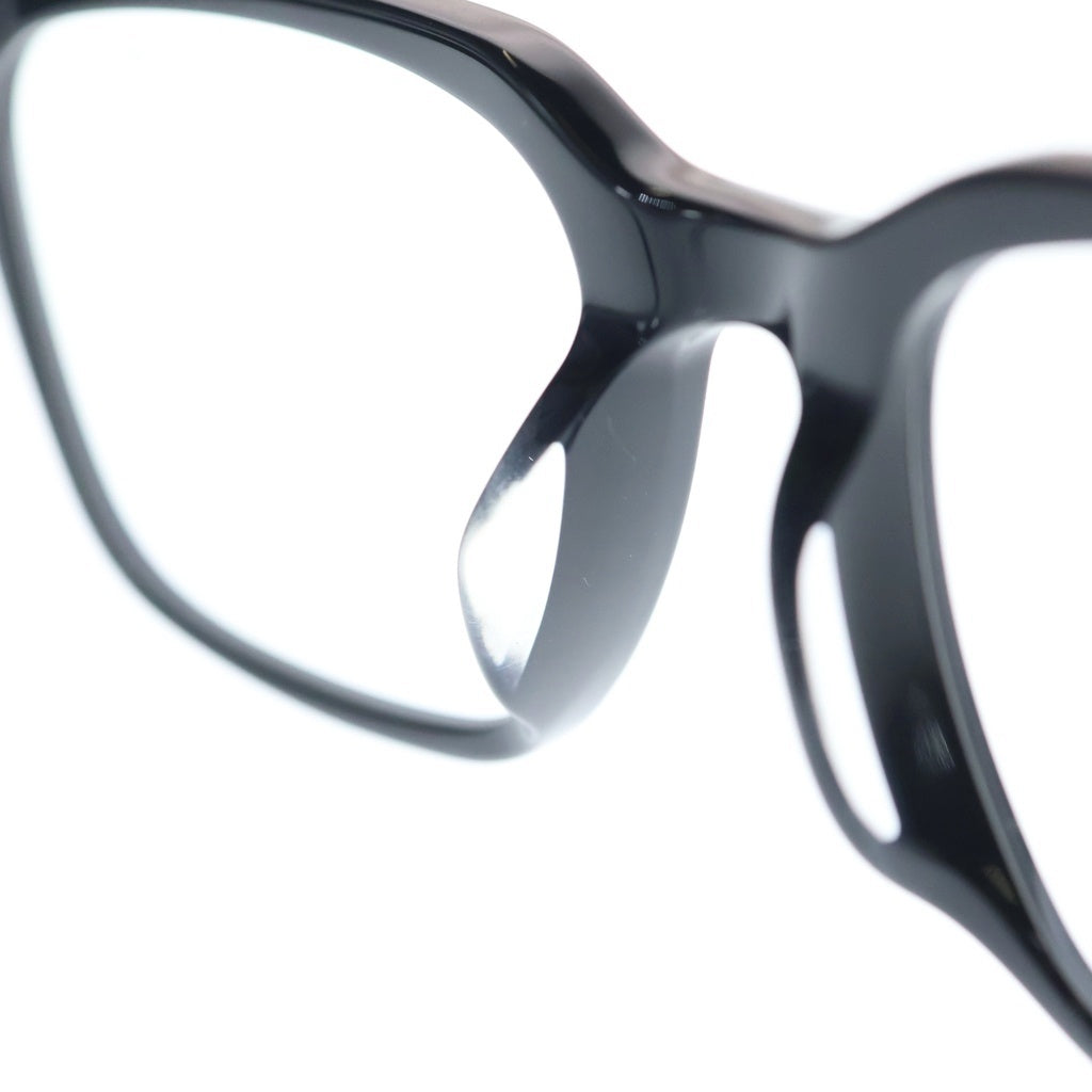 TOM FORD(トムフォード) TF5818-F-B アジアンフィット ウェリントンフレーム クリアレンズ サングラス メガネ ブラック