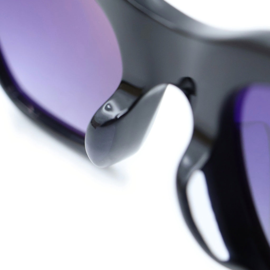 TOM FORD(トムフォード) SNOWDON スノードン ウェリントンフレーム カラーレンズ サングラス メガネ ブラック TF237-F