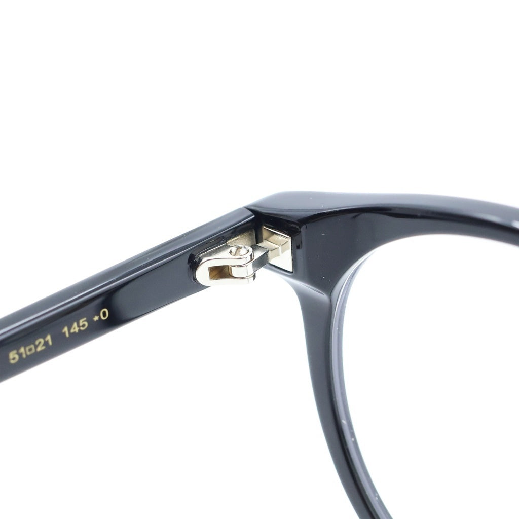 TOM FORD(トムフォード) アジアンフィット ボストンフレーム クリアレンズ サングラス メガネ ブラック TF5996-K-B