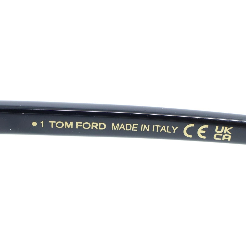 TOM FORD(トムフォード) ウェリントンフレーム サングラス メガネ ブラック TF5797-K-B