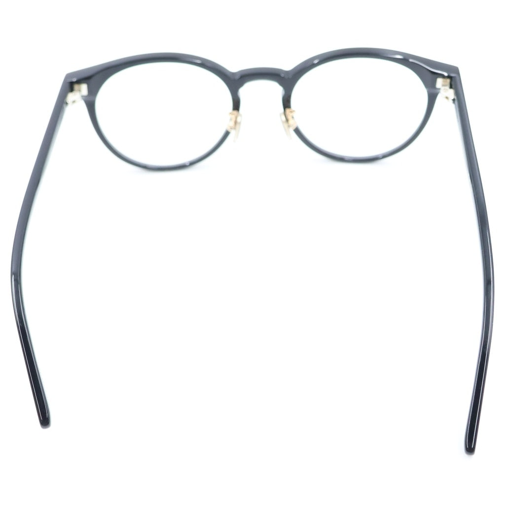 TOM FORD(トムフォード) アジアンフィット ボストンフレーム クリアレンズ サングラス メガネ ブラック TF5996-K-B