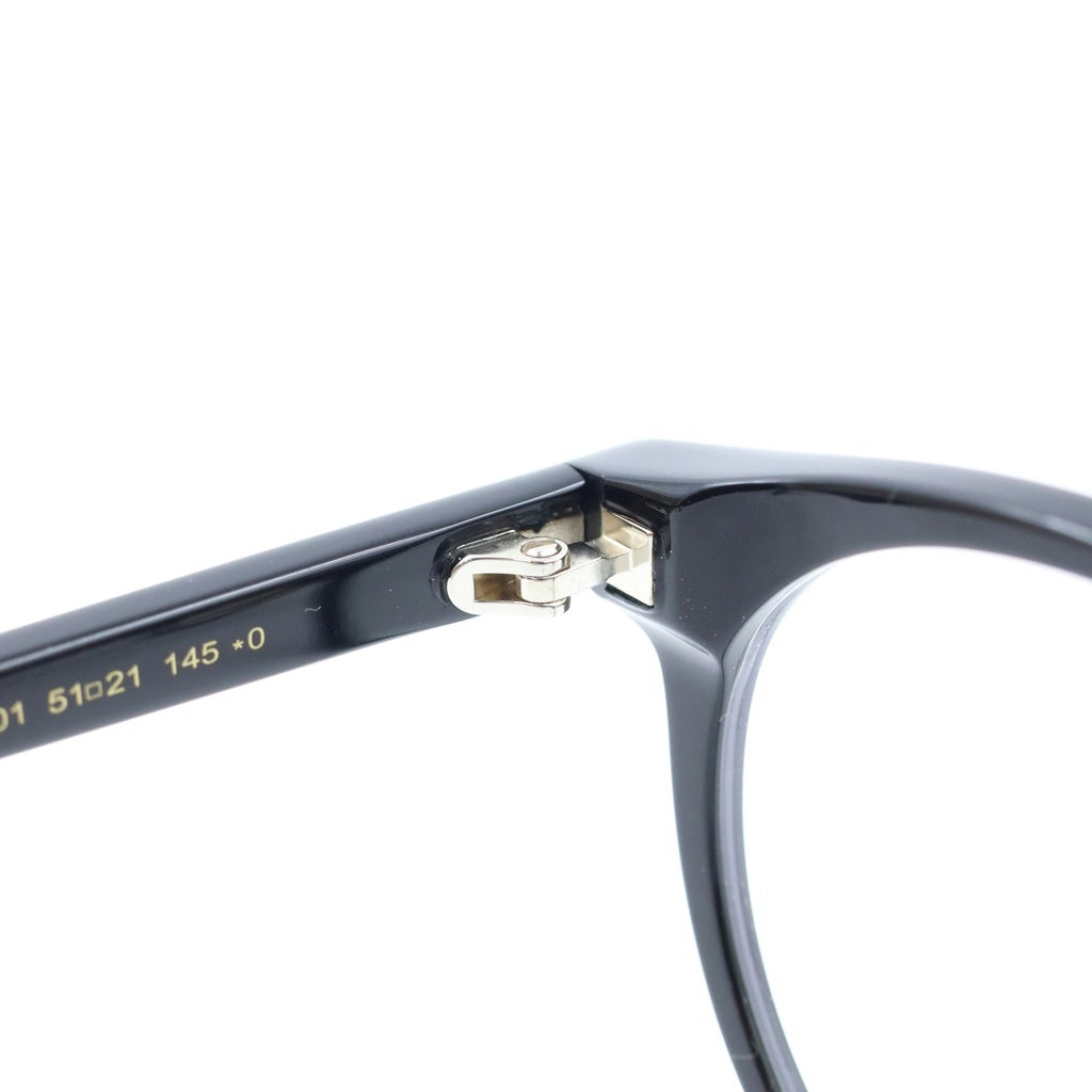 TOM FORD(トムフォード) アジアンフィット ボストンフレーム クリアレンズ サングラス メガネ ブラック TF5996-K-B