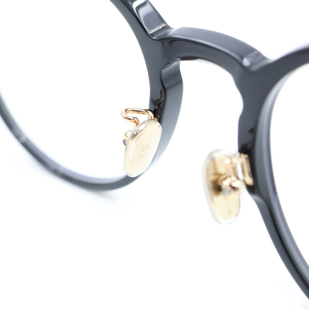 TOM FORD(トムフォード) アジアンフィット ボストンフレーム クリアレンズ サングラス メガネ ブラック TF5996-K-B