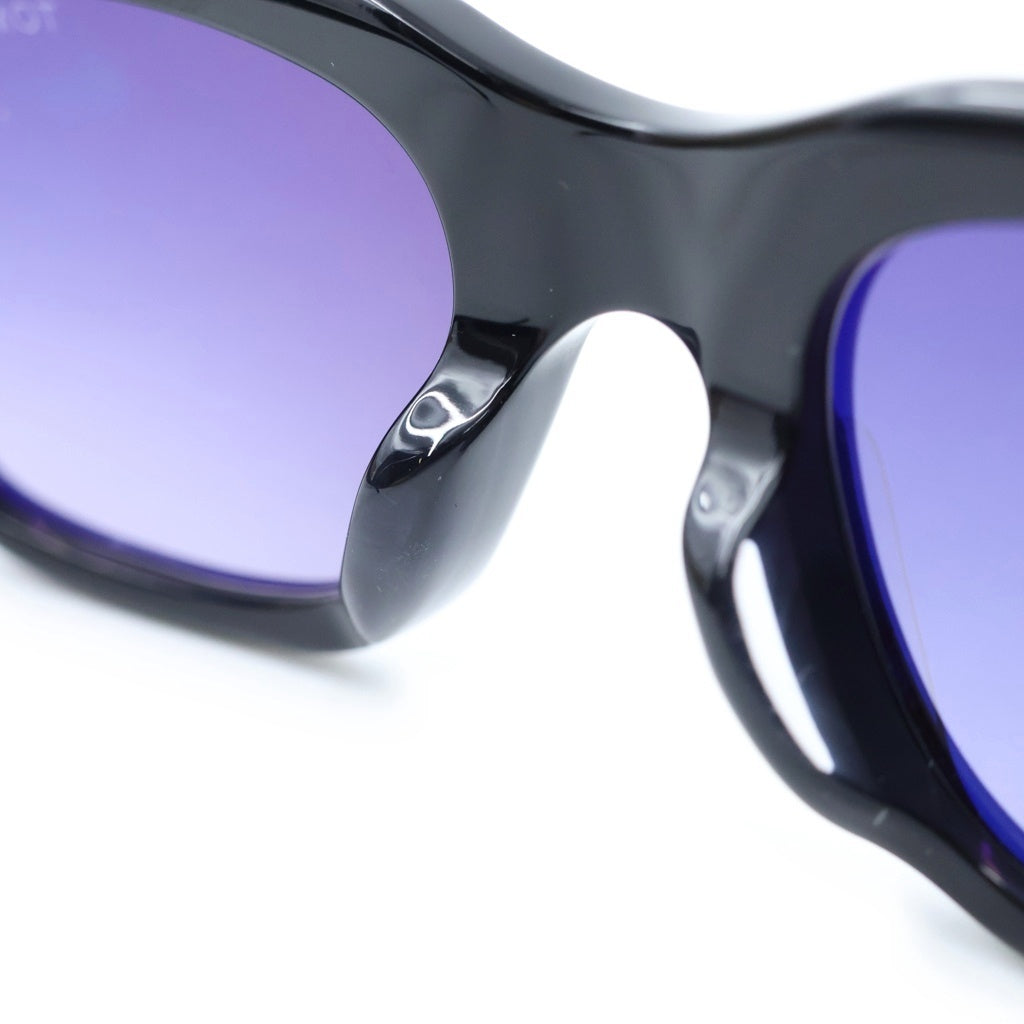 TOM FORD(トムフォード) SNOWDON スノードン ウェリントンフレーム カラーレンズ サングラス メガネ ブラック TF237-F