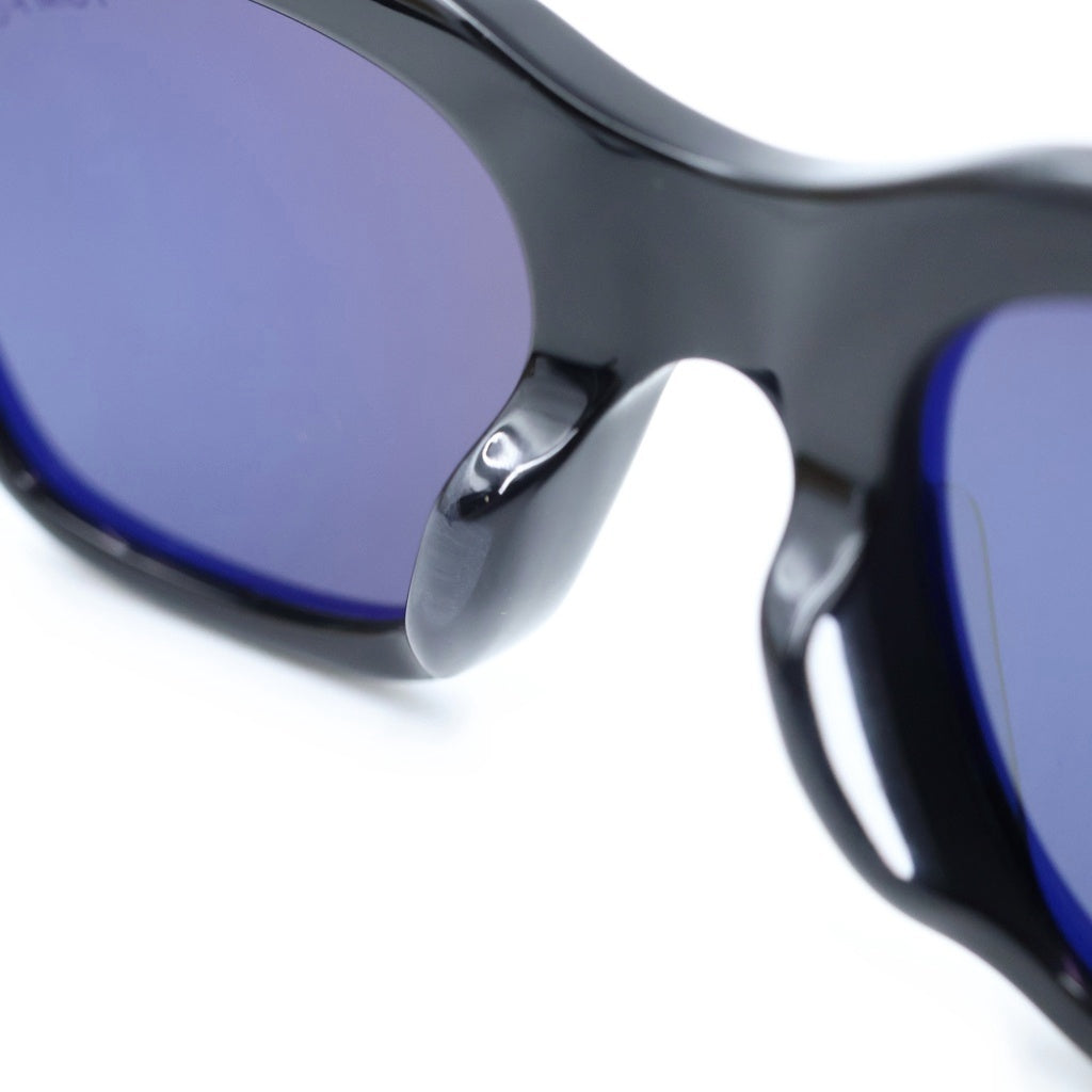 TOM FORD(トムフォード) SNOWDON スノードン ウェリントンフレーム カラーレンズ サングラス メガネ ブラック TF237-F レディース