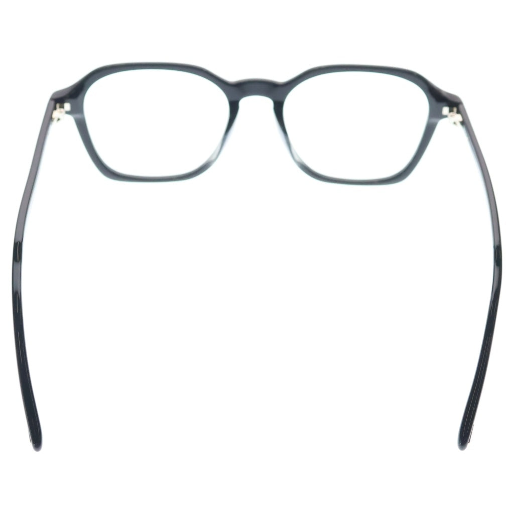TOM FORD(トムフォード) TF6101-D-B アジアンフィット ウェリントンフレーム クリアレンズ サングラス メガネ ブラック