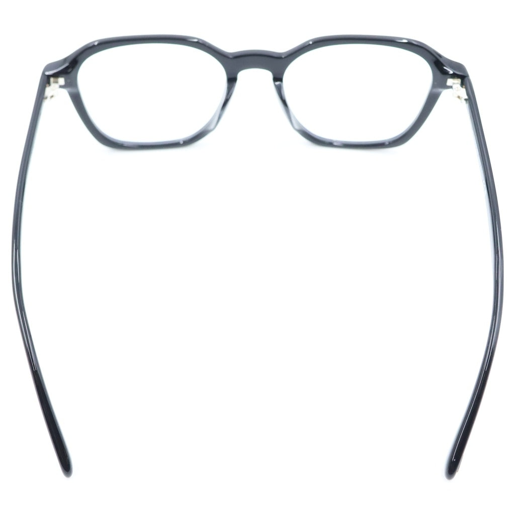 TOM FORD(トムフォード) アジアンフィット ウェリントンフレーム クリアレンズ サングラス メガネ ブラック TF6101-D-B