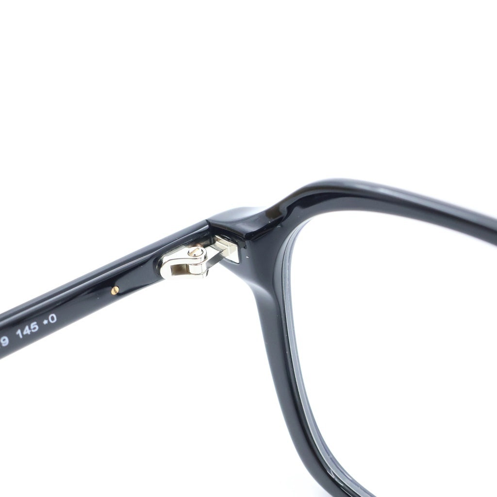 TOM FORD(トムフォード) アジアンフィット ウェリントンフレーム クリアレンズ サングラス メガネ ブラック TF6101-D-B