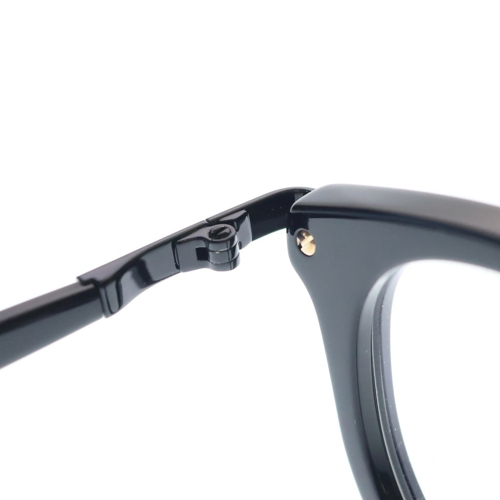 TOM FORD(トムフォード) TF6009-D-B アジアンフィット ウェリントンフレーム クリアレンズ サングラス メガネ ブラック