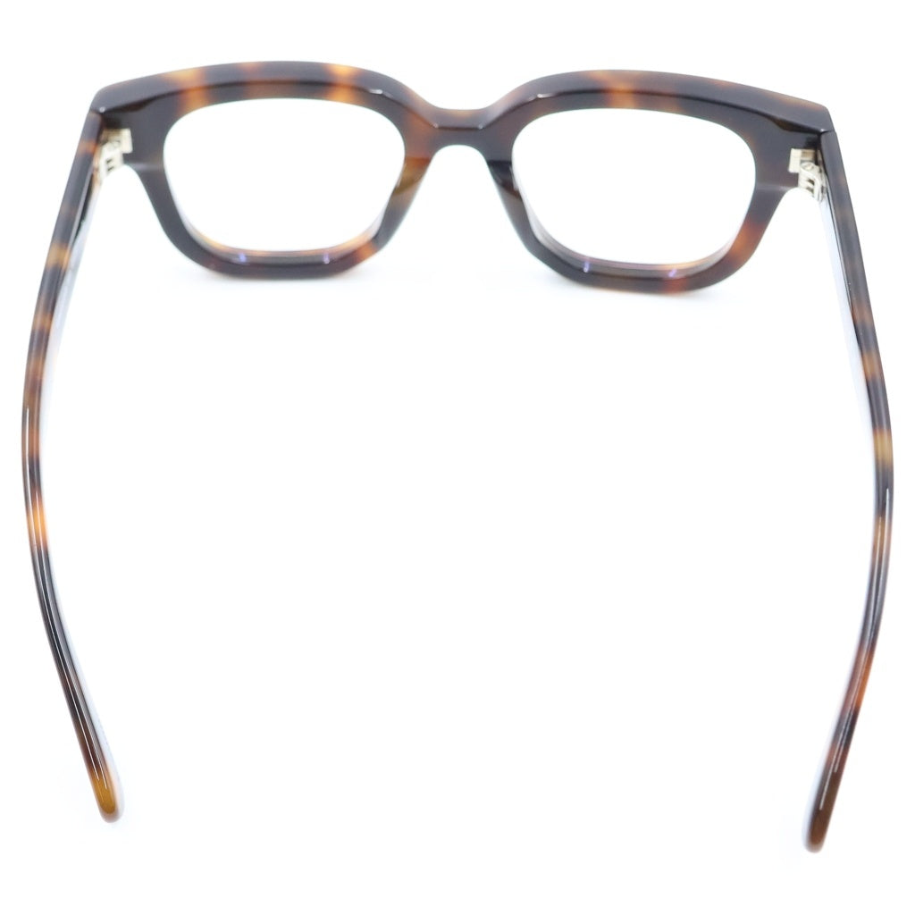 TOM FORD(トムフォード) アジアンフィット ウェリントンフレーム クリアレンズ サングラス メガネ ブラウン TF6072-D-B