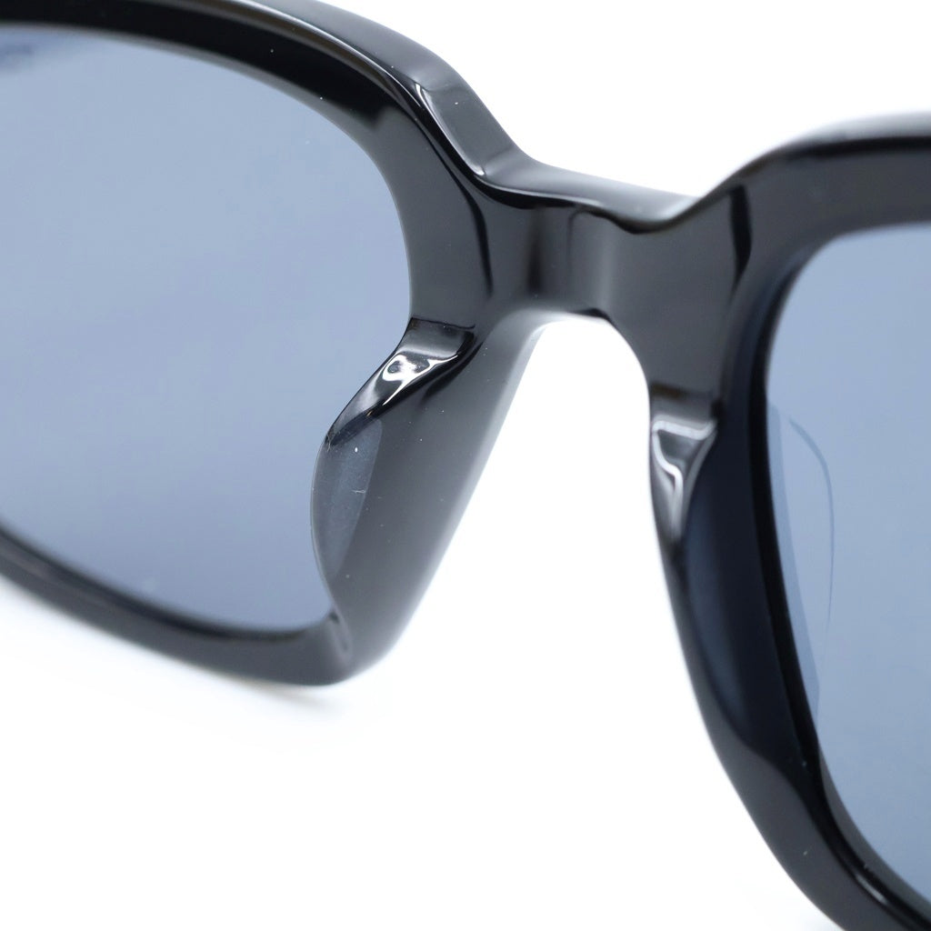 TOM FORD(トムフォード) スクエアフレーム カラーレンズ サングラス メガネ ブラック TF1161-K