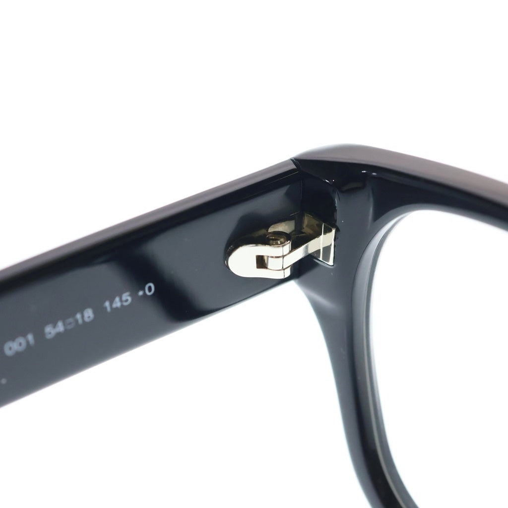 TOM FORD(トムフォード) TF5781-D-B アジアンフィット スクエアフレーム クリアレンズ サングラス メガネ ブラック