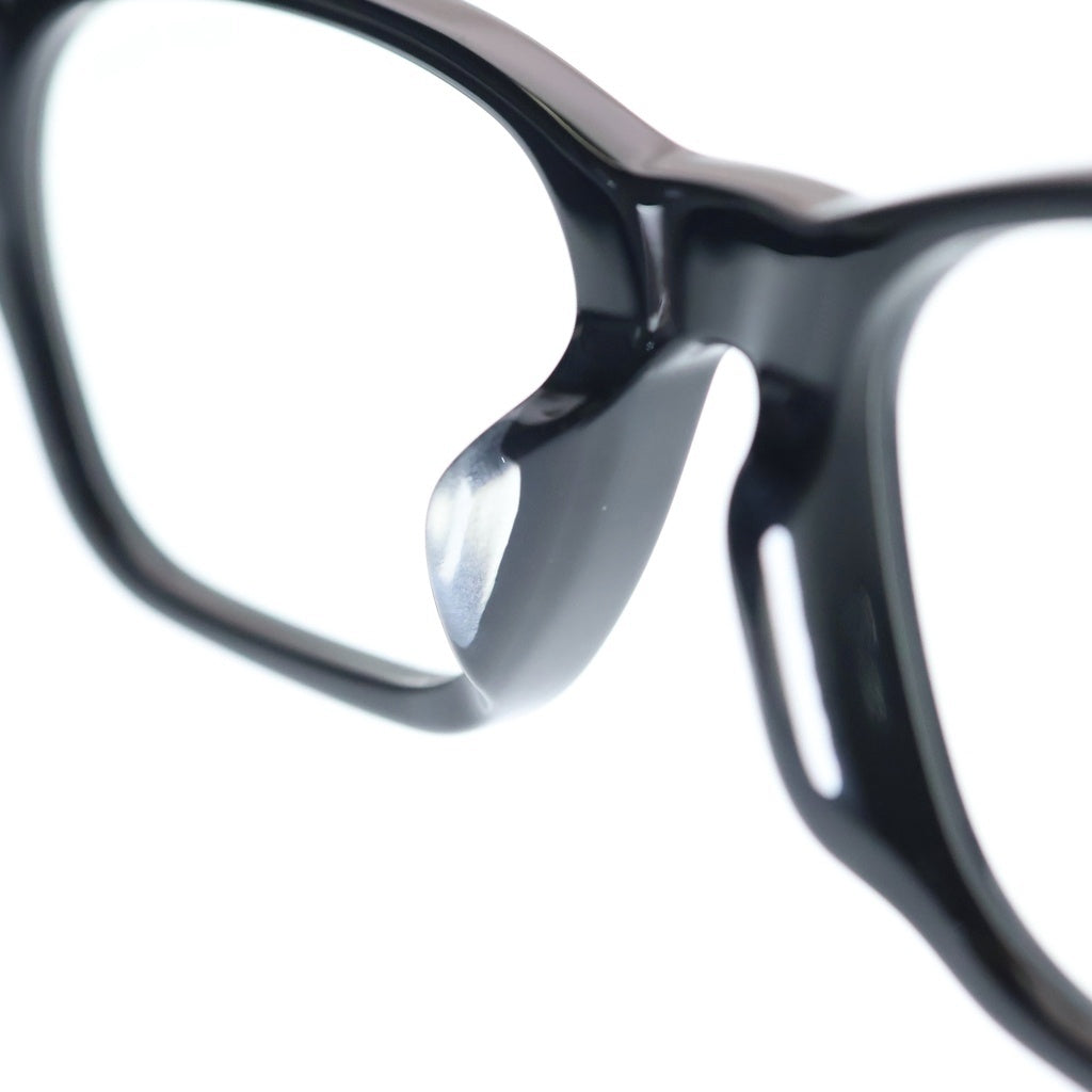 TOM FORD(トムフォード) TF5781-D-B アジアンフィット スクエアフレーム クリアレンズ サングラス メガネ ブラック