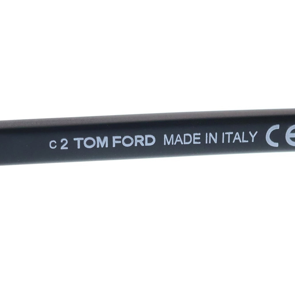TOM FORD(トムフォード) TF977-D アジアンフィット ウェリントンフレーム カラーレンズ サングラス メガネ ブラック/ブルー