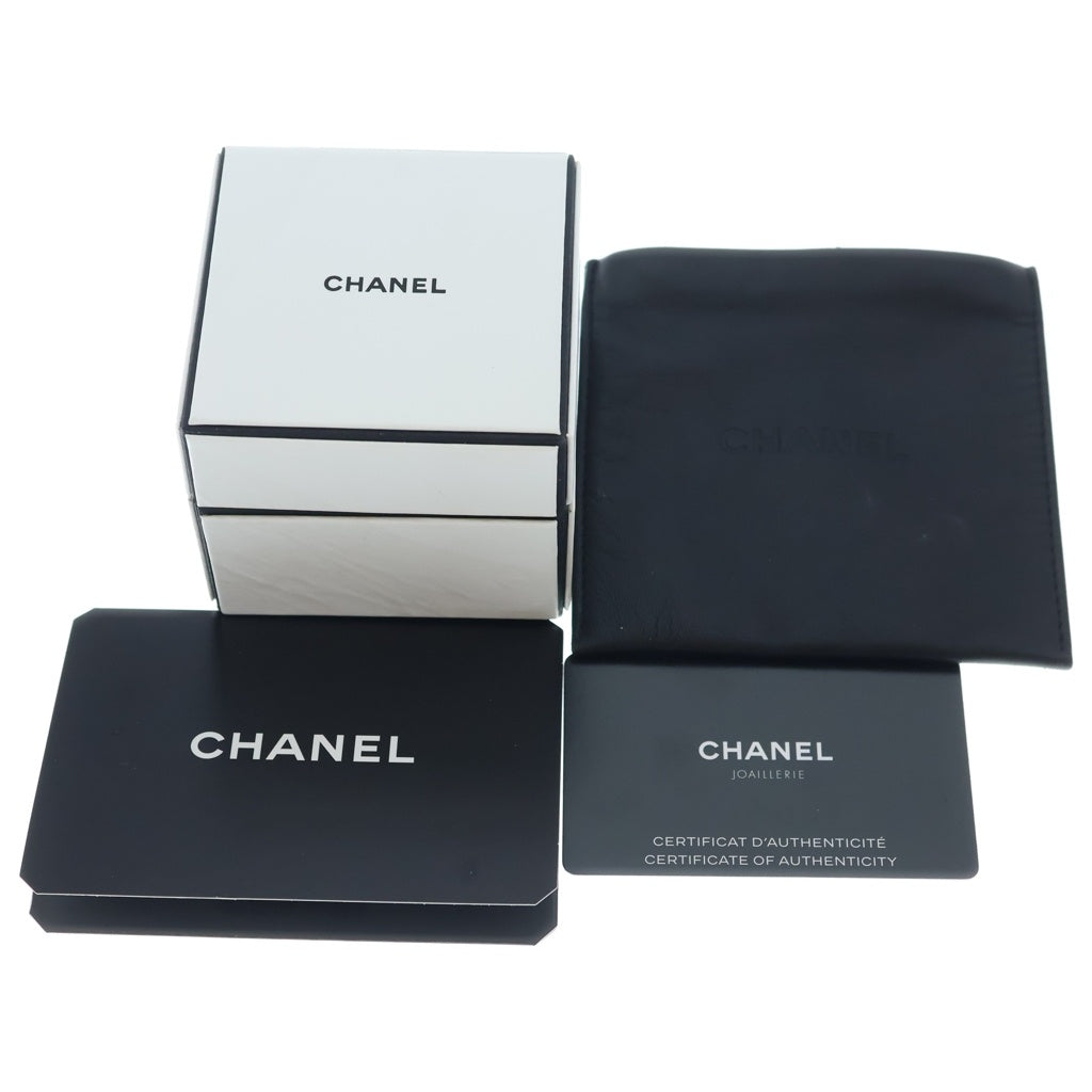 CHANEL(シャネル) ココ クラッシュ コレクション イヤリング ピアス 18Kイエローゴールド J11134 K18YG 両耳 レディース