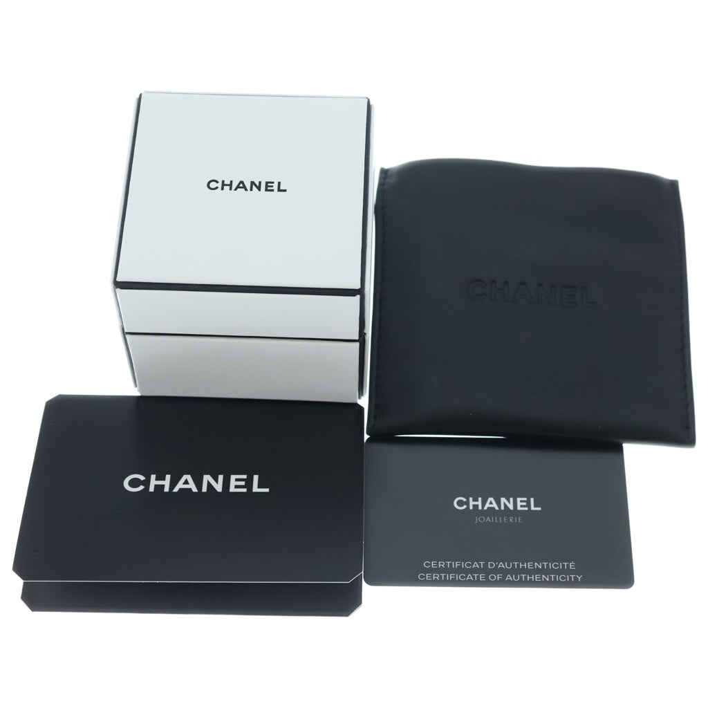 CHANEL(シャネル) ココ クラッシュ コレクション ネックレス 18Kホワイトゴールド ダイヤモンド J12104 K18WG レディース