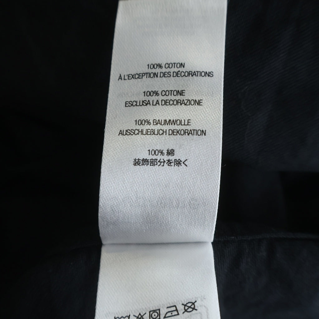 SUPREME(シュプリーム) 26SS Loose Fit Oxford S/S Shirt ルーズフィット オックスフォード ボタンダウン 半袖シャツ ブラック