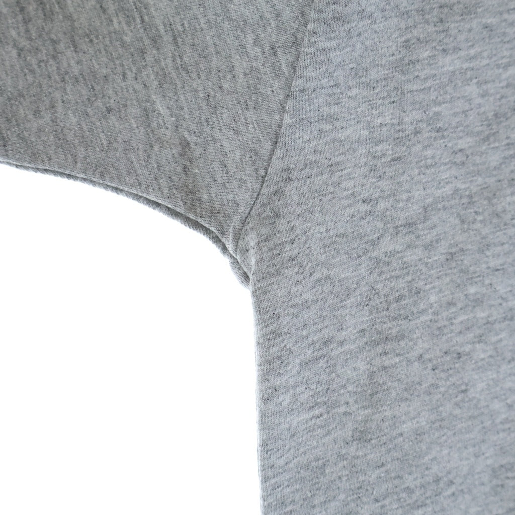 RAF SIMONS(ラフシモンズ) 19SS グラフィックフォトプリント クルーネック半袖Tシャツ カットソー グレー 191.124