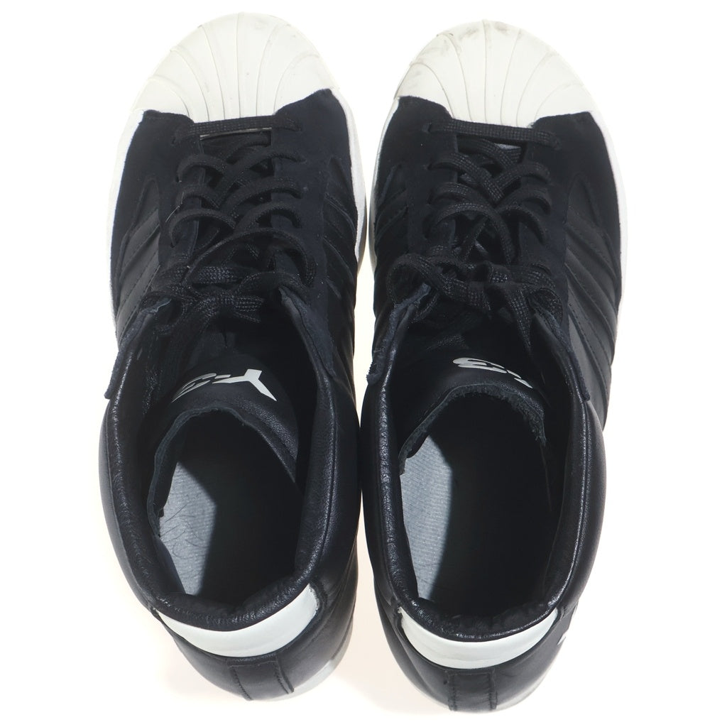 Y-3(ワイスリー) YOHJI PRO ヨウジ プロ ハイカットスニーカー ブラック US9/27cm H02576