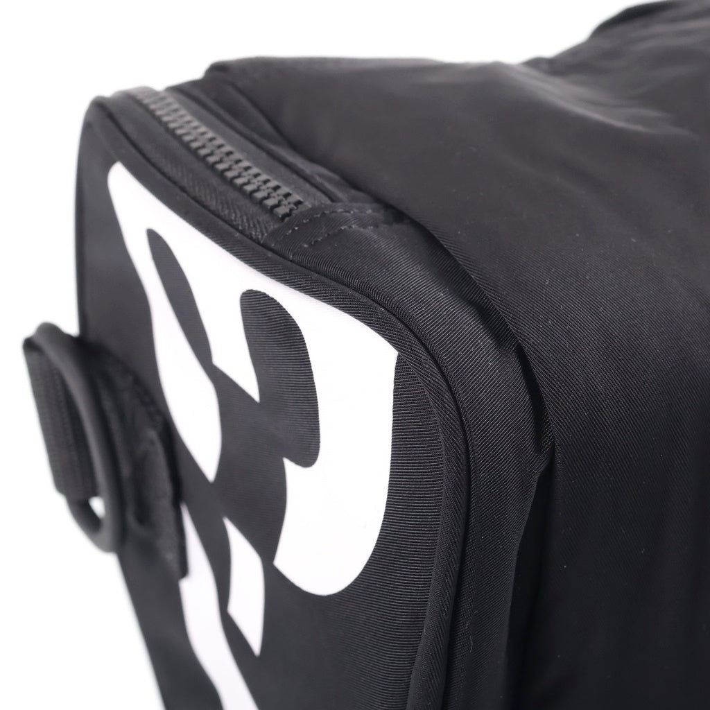 Y-3(ワイスリー) MINI BAG ロゴデザイン ミニ ショルダーバッグ ブラック DQ0638