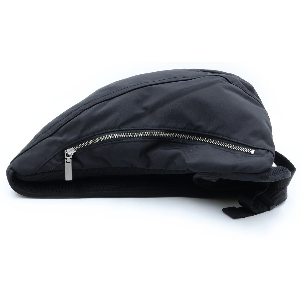 ADER ERROR(アーダーエラー) GAIA PRODUCT. 91 CYCLING BACKPACK ガイア プロダクト サイクリング バックパック リュックサック ブラック BN01FWBA0205BK