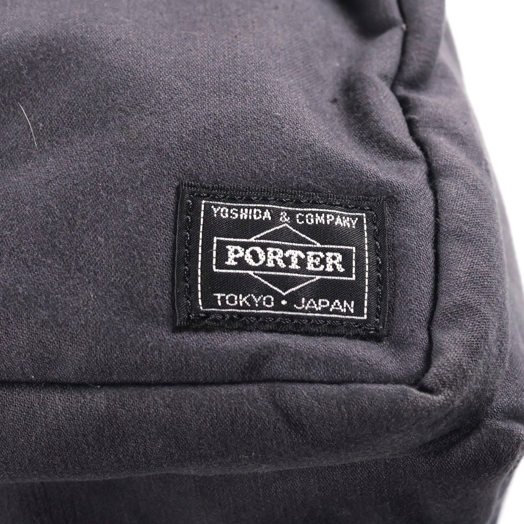 NEIGHBORHOOD(ネイバーフッド) ×PORTER NHPT DAYPACK ポーター デイ バックパック リュックサック ブラック