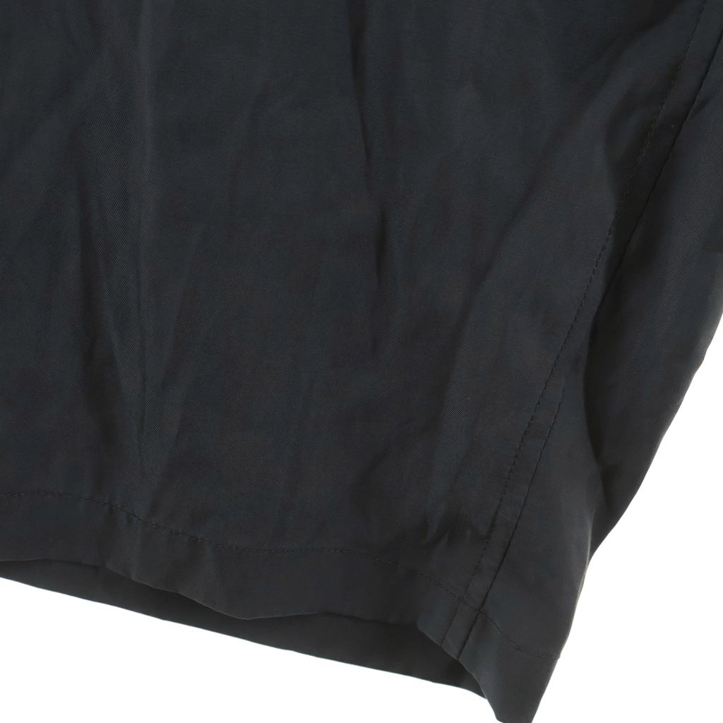 YOKE(ヨーク) 25SS CUPRO EASY PANTS キュプロ イージーワイドパンツ グレー YK25SS0942P