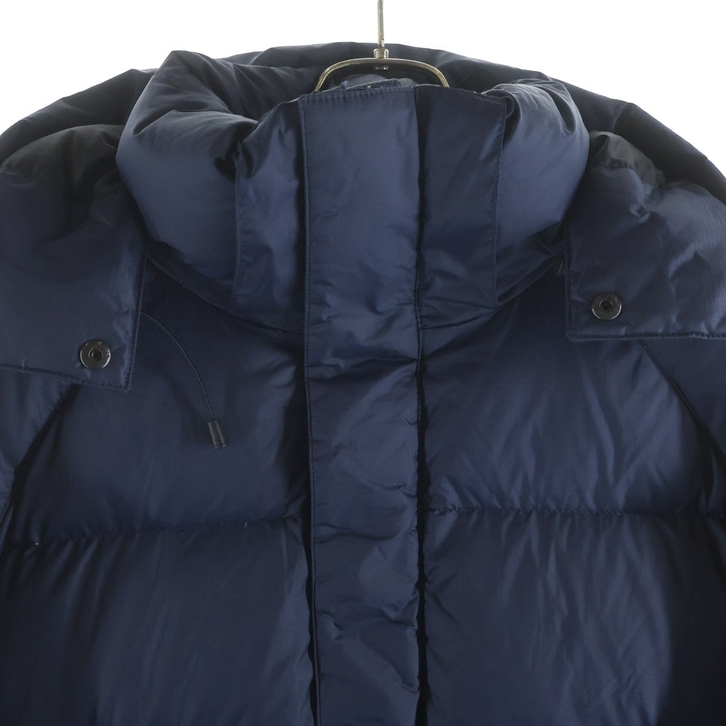 CANADA GOOSE(カナダグース) APPROACH JACKET アプローチ ジップアップ フーデッド ナイロン ダウンジャケット ネイビー 2078M