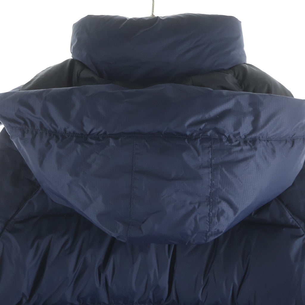 CANADA GOOSE(カナダグース) APPROACH JACKET アプローチ ジップアップ フーデッド ナイロン ダウンジャケット ネイビー 2078M