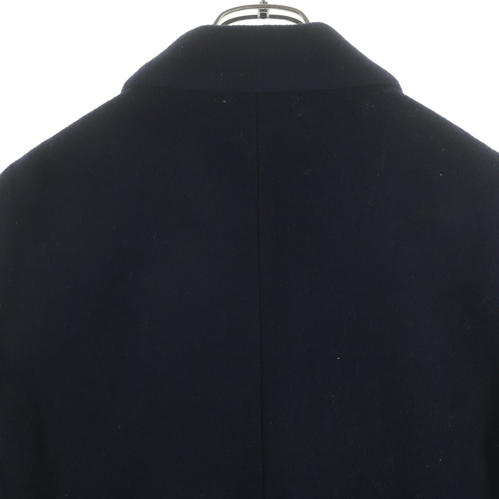 WTAPS(ダブルタップス) 16AW Academy Jacket Wool Mosser ウールモッサ 金ボタンアカデミージャケット ブラック 162GWDT-JKM01