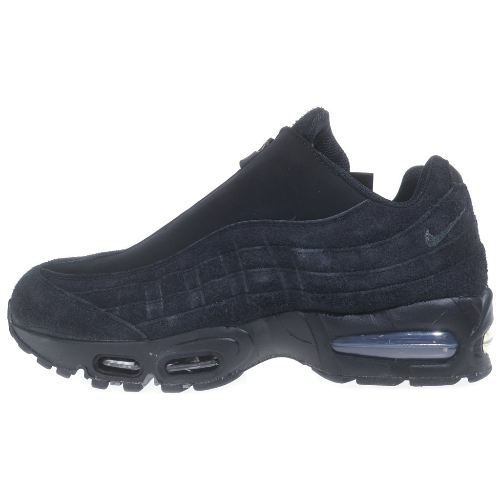 NIKE(ナイキ) AIR MAX 95 BIG BUBBLE ZIP PHANTOM LIGHT CRIMSON エアマックス ローカットスニーカー US9.5/27.5cm IM0695-001