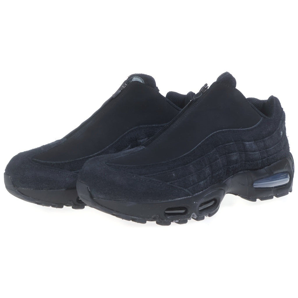 NIKE(ナイキ) AIR MAX 95 BIG BUBBLE ZIP PHANTOM LIGHT CRIMSON エアマックス ローカットスニーカー US9.5/27.5cm IM0695-001