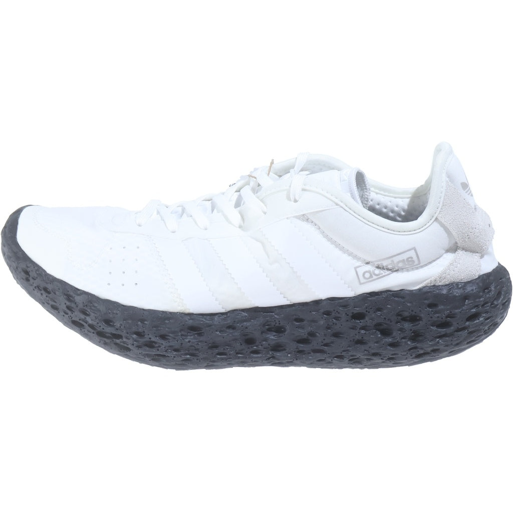 adidas(アディダス) ORIGINALS ZPONGE オリジナルス スポンジ ローカットスニーカー ホワイト US9/27cm JQ2546