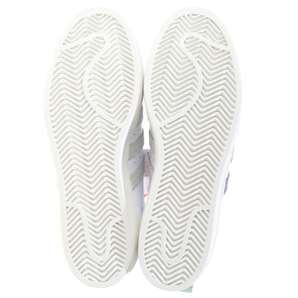 adidas(アディダス) ×GIRLS ARE AWESOME SUPERSTAR ガールズアーオーサム スーパースター ローカットスニーカー ホワイト US8/26.0cm FW8087