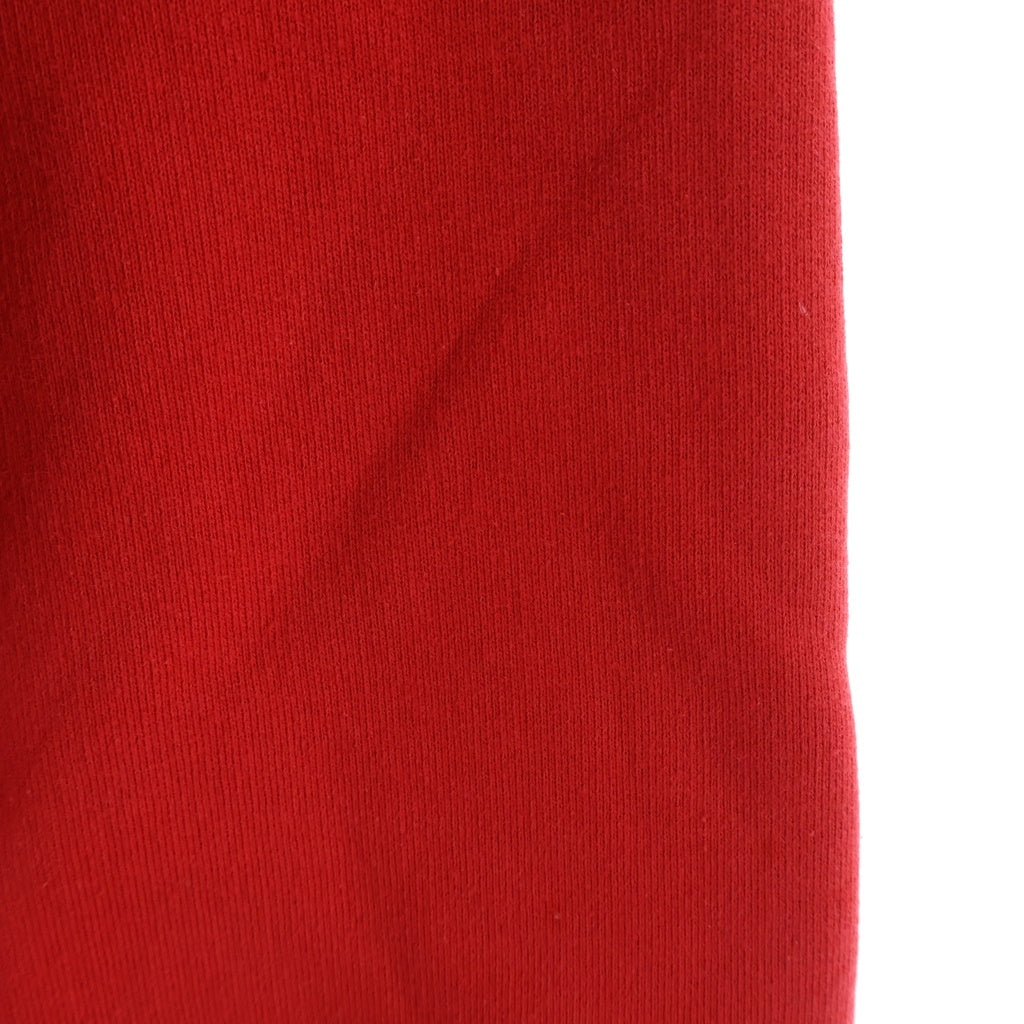 SUPREME(シュプリーム) 23AW Varsity Hooded Sweatshirt バーシティーロゴ プルオーバースウェットパーカー レッド
