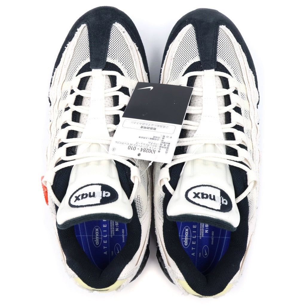 NIKE(ナイキ) AIR MAX 95 OG BIG BUBBLE PARIS エアマックス ビッグバブル パリ ローカットスニーカー ホワイト US10/28cm IQ0284-010