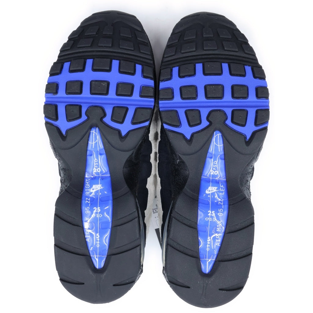 NIKE(ナイキ) AIR MAX 95 OG BIG BUBBLE PARIS エアマックス ビッグバブル パリ ローカットスニーカー ホワイト US10/28cm IQ0284-010