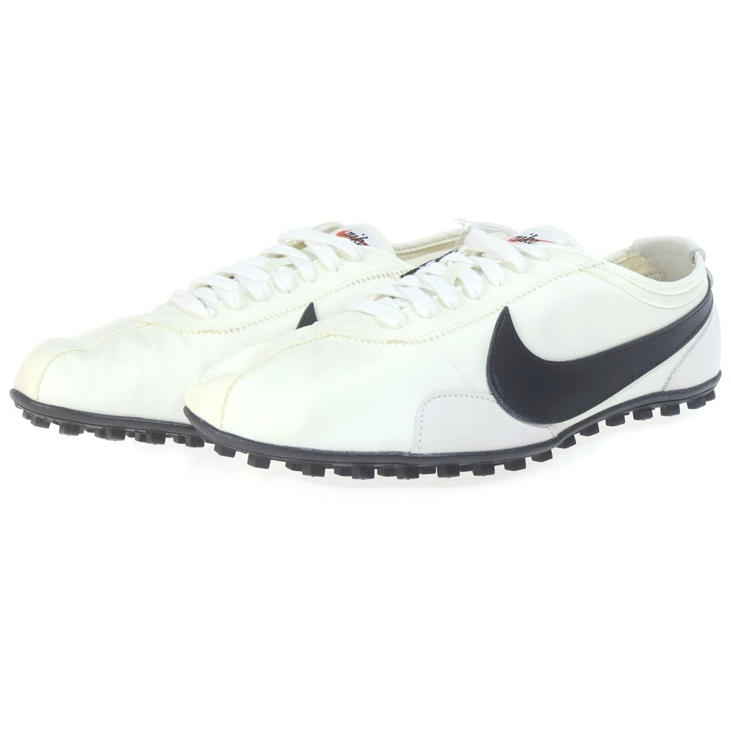 NIKE(ナイキ) WMNS MOON SHOE OG SOFT PEARL ウィメンズ ムーンシューズOG ソフトパール ローカットスニーカー ホワイト US11/28cm II0407-001 レディース