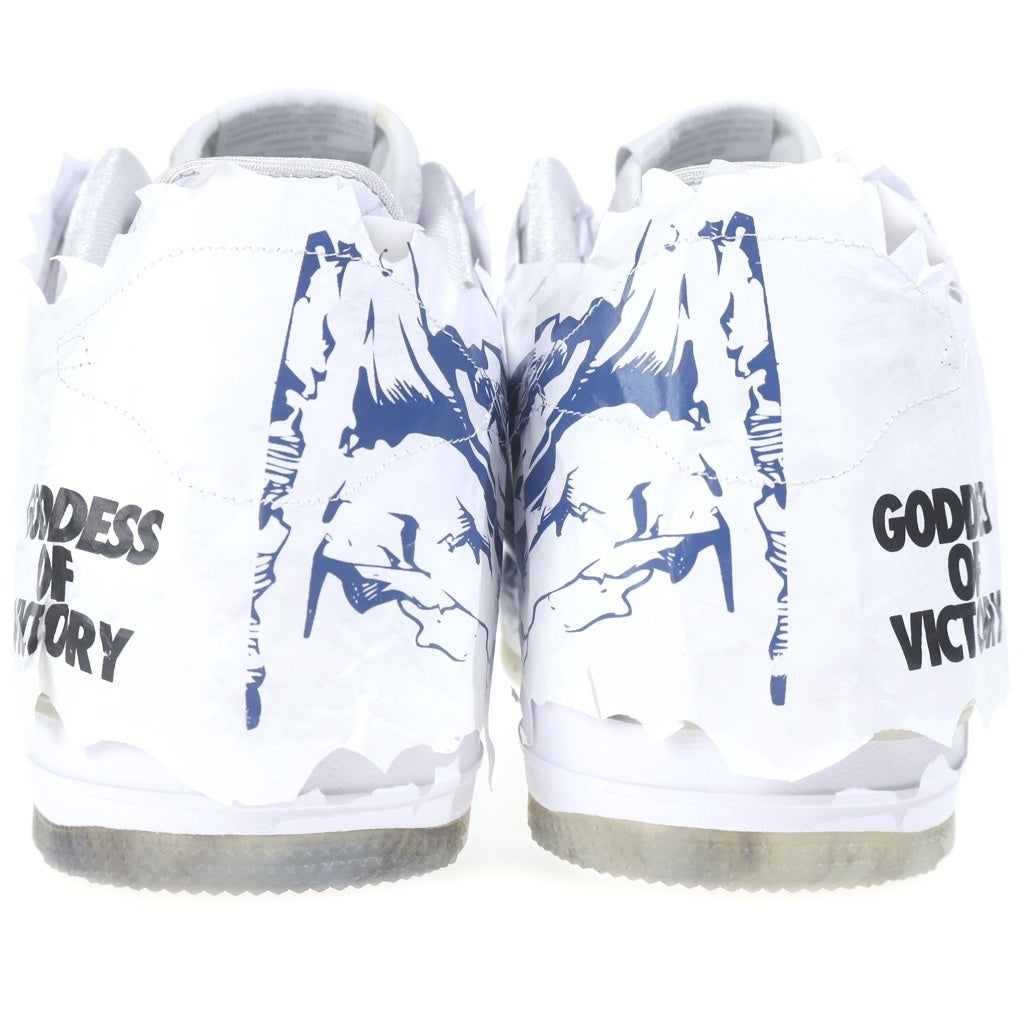 NIKE(ナイキ) WMNS AIR FORCE 1 SHADOW ウィメンズ エアフォース1 シャドウ ローカットスニーカー ホワイト US10.5/27.5cm DJ4635-100 レディース