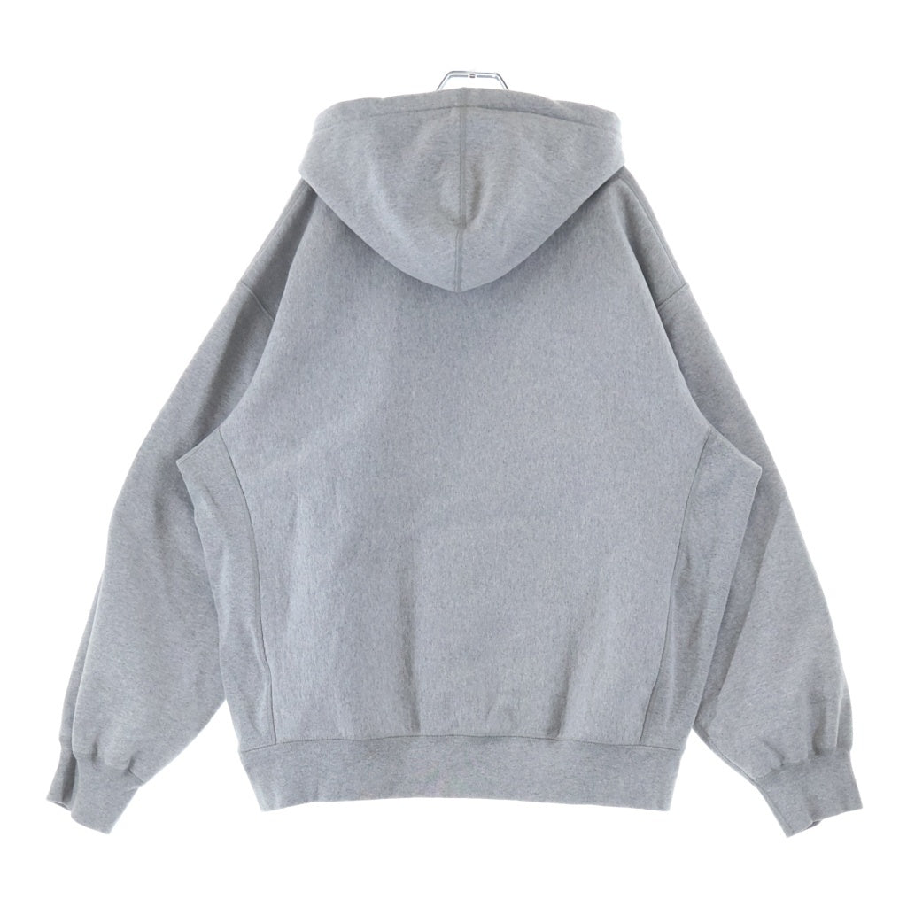 SUPREME(シュプリーム) 25AW Box Logo Hooded Sweatshirt ボックスロゴ プルオーバー スウェットパーカー フーディー グレー