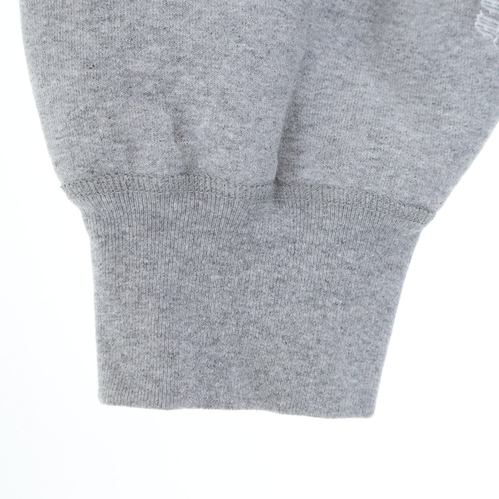 SUPREME(シュプリーム) 25AW Box Logo Hooded Sweatshirt ボックスロゴ プルオーバー スウェットパーカー フーディー グレー